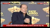 Berlusconi: il governo tecnico? Mi viene da ridere
