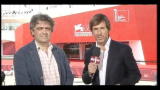 Venezia, intervista ad Alberto Crespi