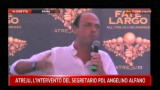 2- Alfano ad Atreju