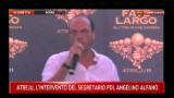 3- Alfano ad Atreju