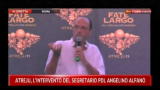 5- Alfano ad Atreju