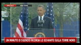 11/09/2011 - 11/9, parla il presidente degli Stati Uniti Barack Obama