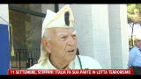 11/09/2011 - 11/09, Schifani: Italia fa sua parte in lotta al terrorismo