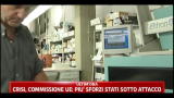 ISTAT: forte calo della produzione industriale