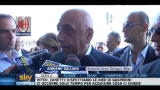 Infortunio Ibra: parla Galiani