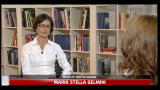 Scuola, intervista a Mariastella Gelmini