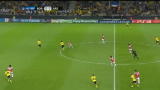 Champions, Borussia-Arsenal 1-1