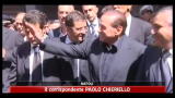 14/09/2011 - Caso Tarantini, berlusconi a Lavitola: vi scagiono tutti