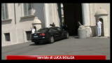 15/09/2011 - Intercettazioni, Quirinale boccia ipotesi decreto Legge