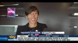 Tennis, Italia-Cile: le parole di Francesca Schiavone