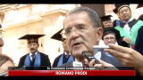 Prodi: l'Europa non vuole fare a meno dell'euro