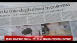 Abusi caserma Nocs, Sindacati: gravi se confermati