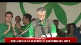 Bossi: governo fino al 2013? Mi sembra troppo lontano