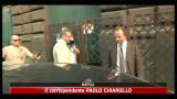 16/09/2011 - Caso Tarantini, Berlusconi rischia accompagnamento coatto