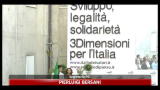 Bersani: verso voto nel 2012, definire progetto entro 2011