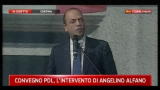 Alfano, noi crediamo nel talento e nella meritocrazia