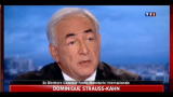 19/09/2011 - Strauss-Kahn: quello che è successo è stato un errore