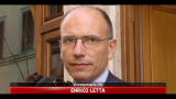 Declassamento S&P, Letta: nessuna invenzione dei media
