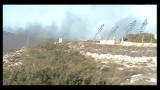 Incendio Cie, violenti disordini anche stamattina