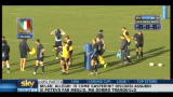 Mondiali rugby, Italia torna ad allenarsi