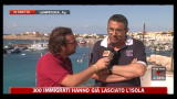 Emergenza immigrati Lampedusa, sindaco De Rubeis