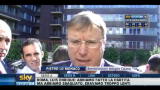 23/09/2011 - Catania, Lo Monaco: non ci sono problemi