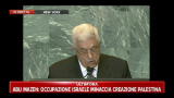 2- Onu, l'intervento di Abu Mazen