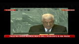4- Onu, l'intervento di Abu Mazen