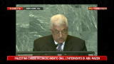 5- Onu, l'intervento di Abu Mazen