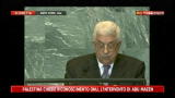 6- Onu, l'intervento di Abu Mazen