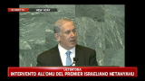 1- ONU, intervento di Benjamin Netanyahu