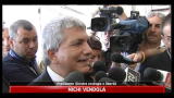 Vendola: nessun pregiudizio su Casini, discutiamo contenuti