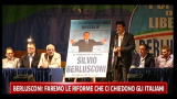 Berlusconi: Governo avanti fino a fine legislatura