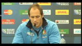 Rugby, parla Parisse alla vigilia di Italia-Usa