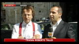 26/09/2011 - Processo Meredith, intervento Avv. Maresca, legale Kercher