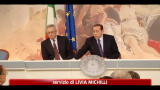 Previsto incontro Berlusconi-Tremonti su DL sviluppo