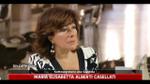 Un caffè con... Maria Elisabetta Alberti Casellati