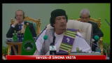 Libia, Gheddafi: morirò da martire