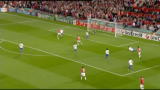 Manchester United - Basilea 1-0, gol di Welbeck (16')