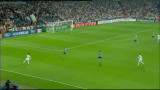 Real Madrid-Ajax 3-0, gol di Benzema (49')