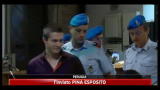27/09/2011 - Meredith, legale Sollecito, Amanda come Jessica Rabbit