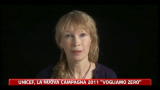 Unicef, la nuova campagna 2011 "Vogliamo zero"