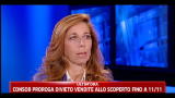 Caso Minetti, Isabella Rauti