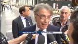 Napoli, Moratti: grande simpatia, ma voglio vincere
