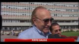 Roma, Pippo Baudo dimesso dall'ospedale Sant'Andrea