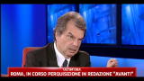 Banca d'Italia, Brunetta: arriverà ottima proposta  