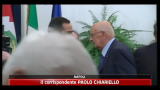 Napolitano: il popolo padano non esiste