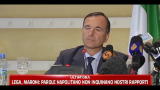 01/10/2011 - Libia,Frattini:Italia sarà sempre amico affidabile e sicuro