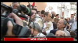 Vendola:crisi economica rende visibile indicenza Governo