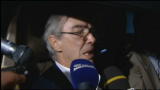 Inter-Napoli, la rabbia del presidente Moratti